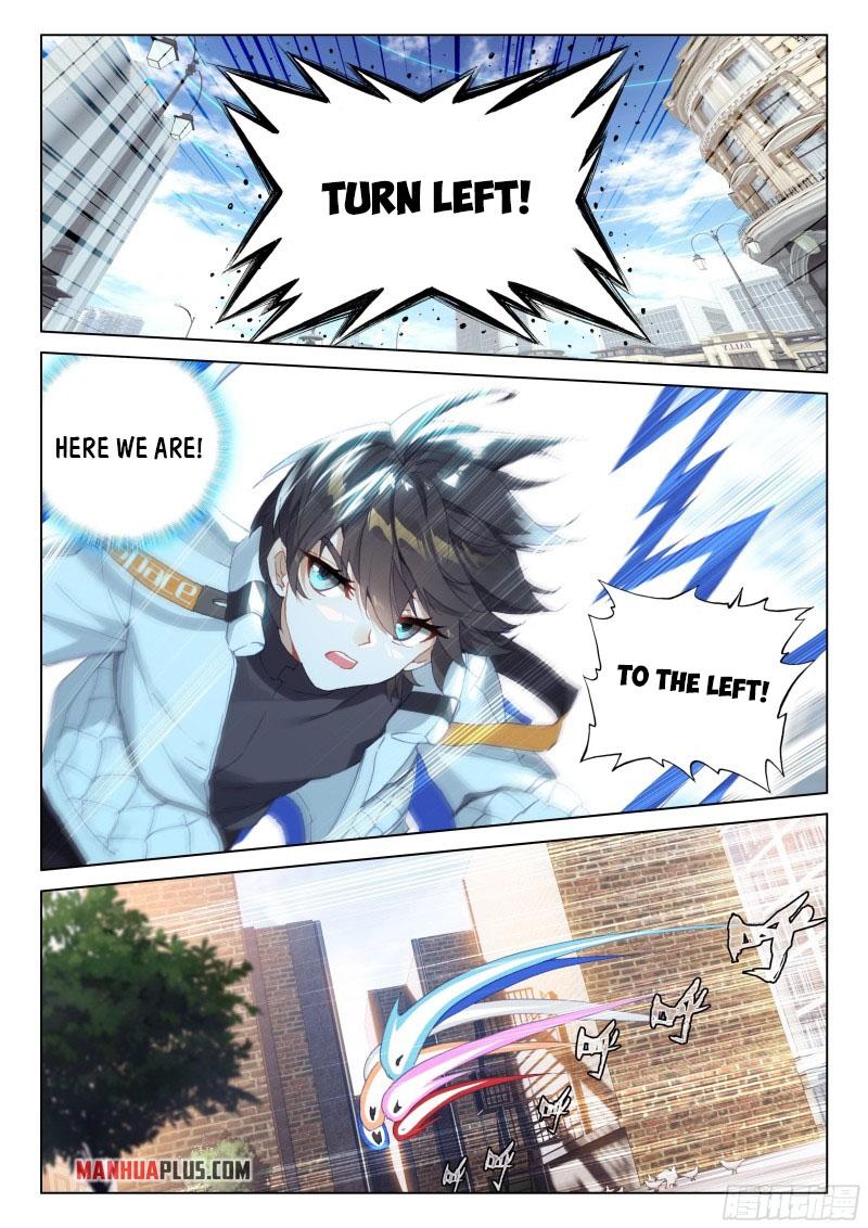 Read Soul Land IV Manga Online