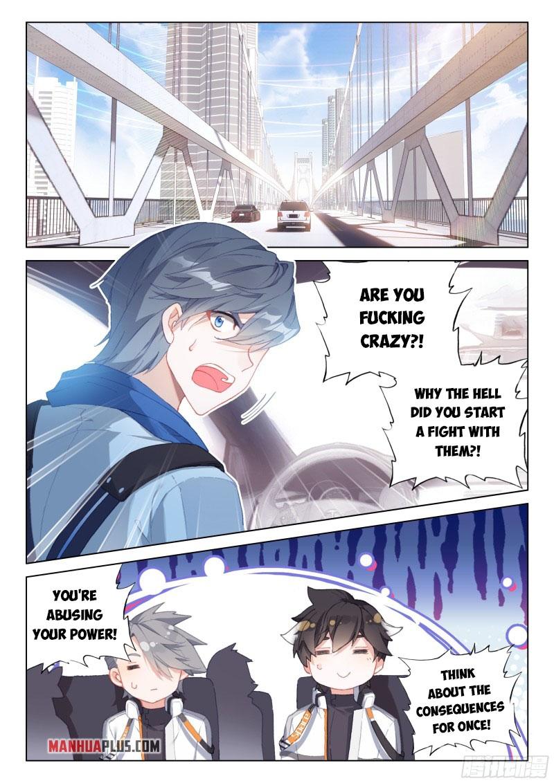 Read Soul Land IV Manga Online