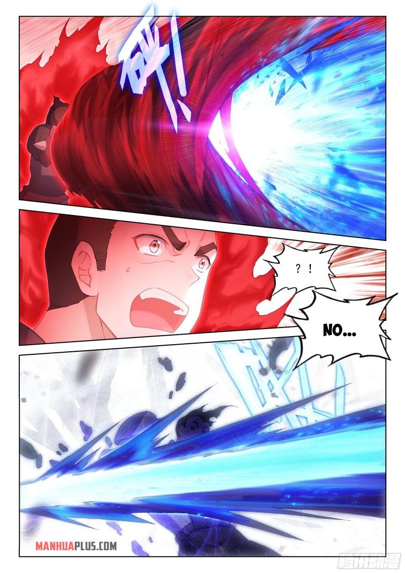 Read Soul Land IV Manga Online