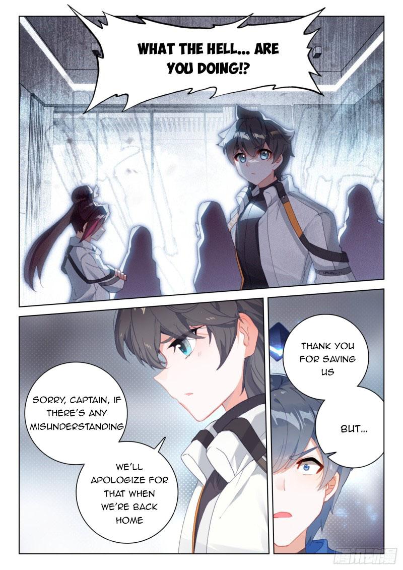 Read Soul Land IV Manga Online