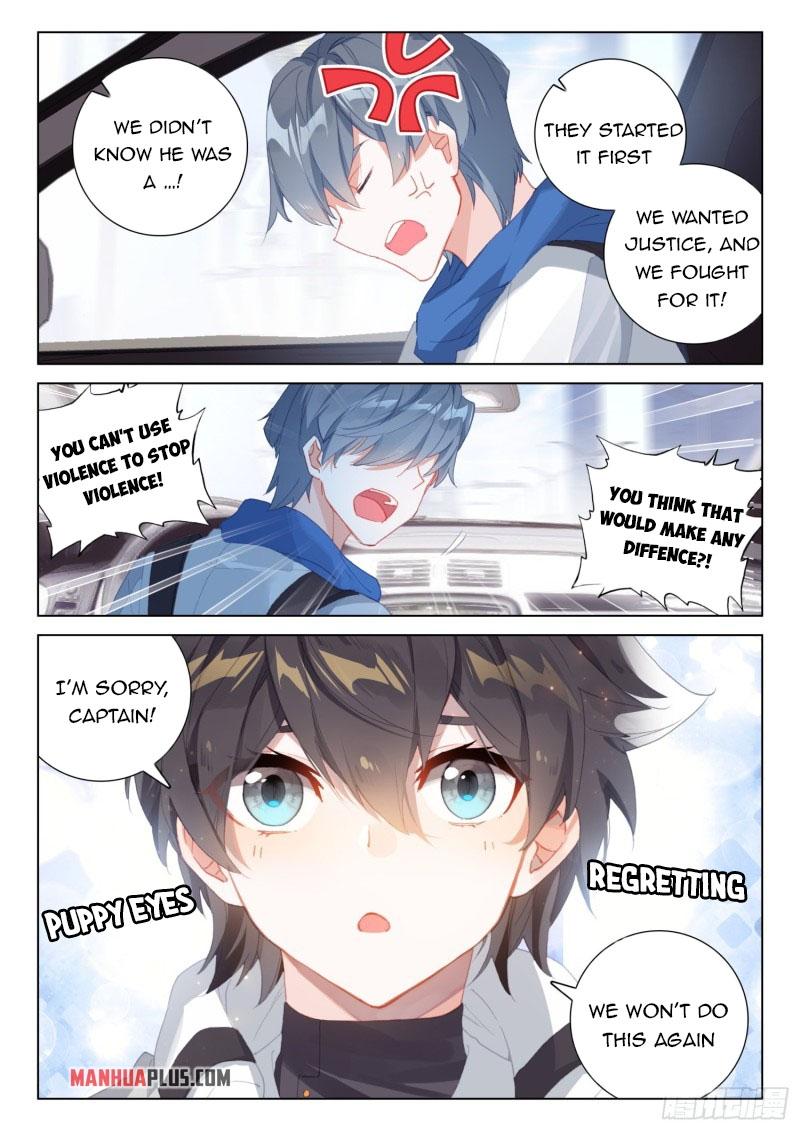 Read Soul Land IV Manga Online