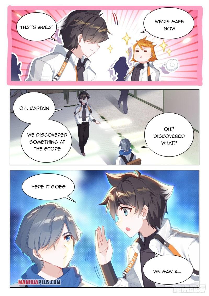 Read Soul Land IV Manga Online