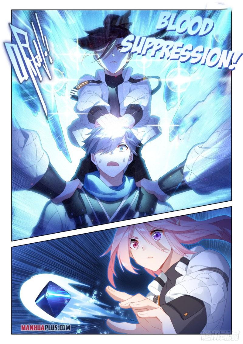 Read Soul Land IV Manga Online