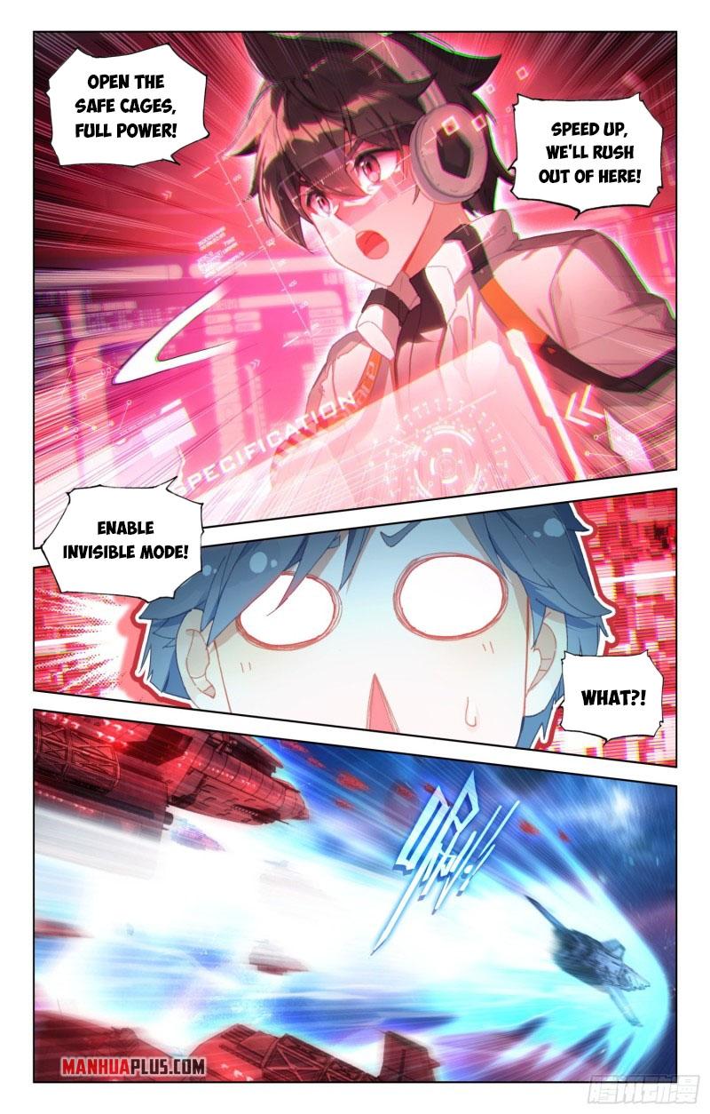 Read Soul Land IV Manga Online