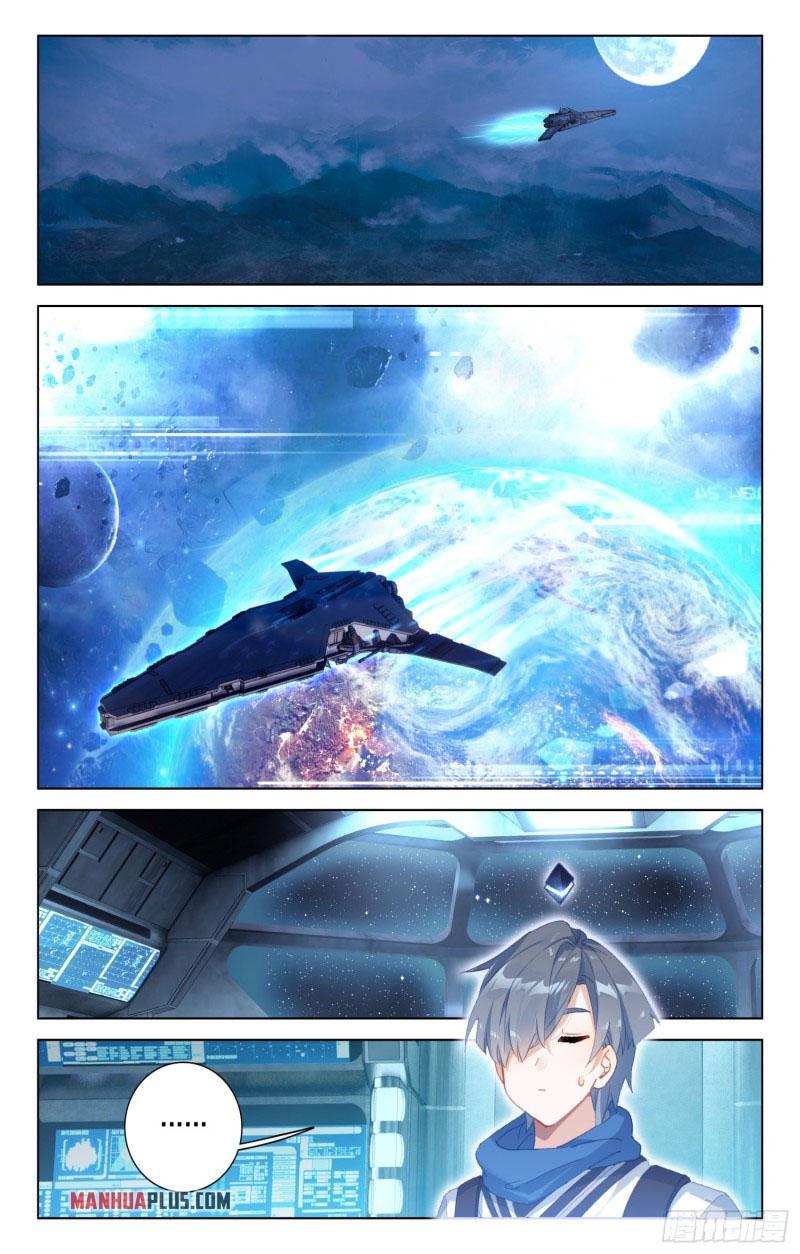 Read Soul Land IV Manga Online