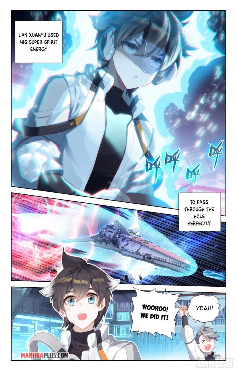 Read Soul Land IV Manga Online