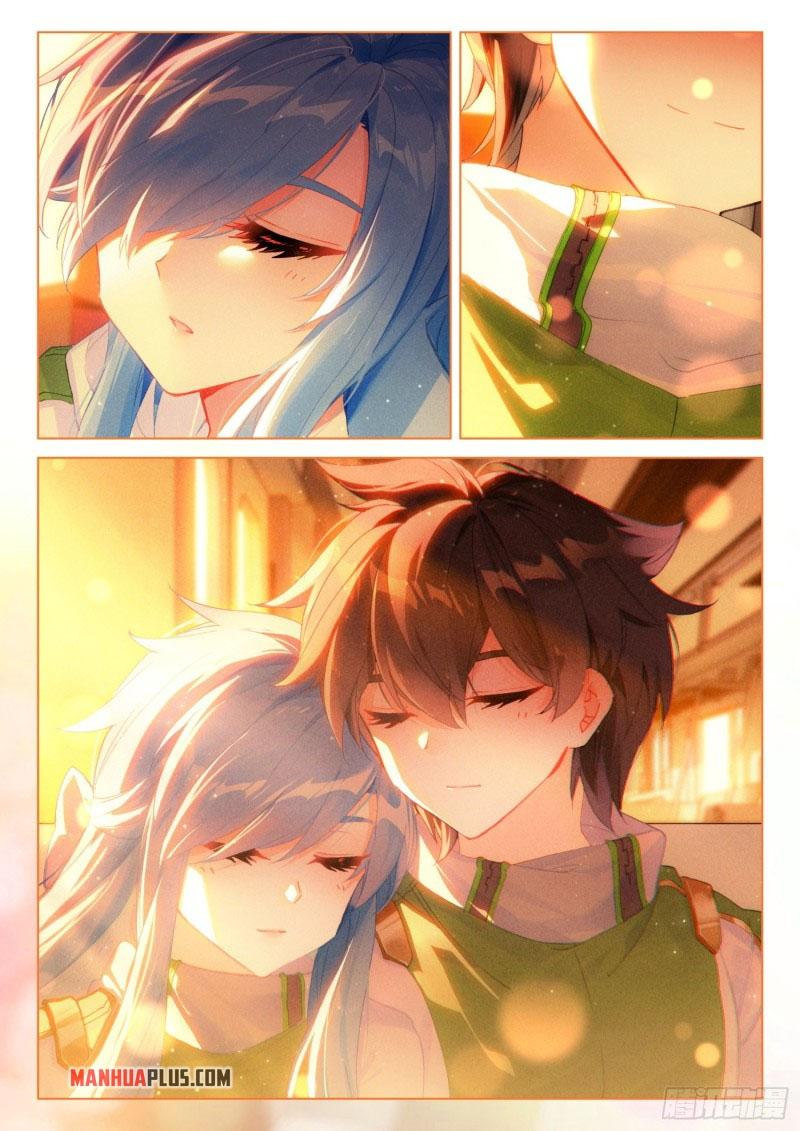 Read Soul Land IV Manga Online