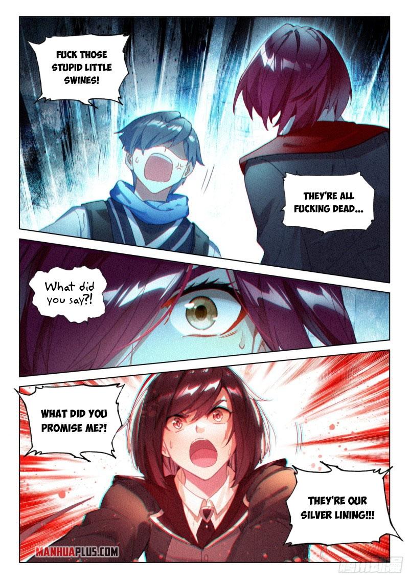 Read Soul Land IV Manga Online