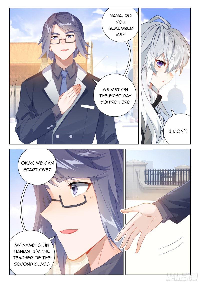 Read Soul Land IV Manga Online