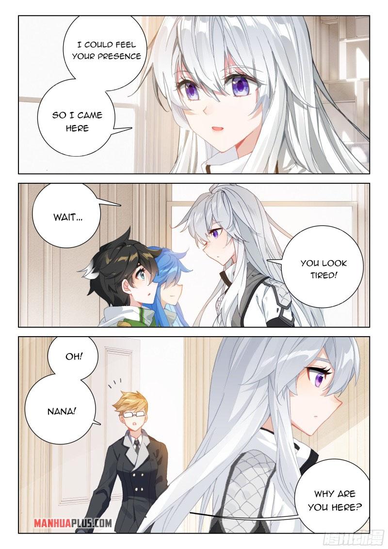 Read Soul Land IV Manga Online