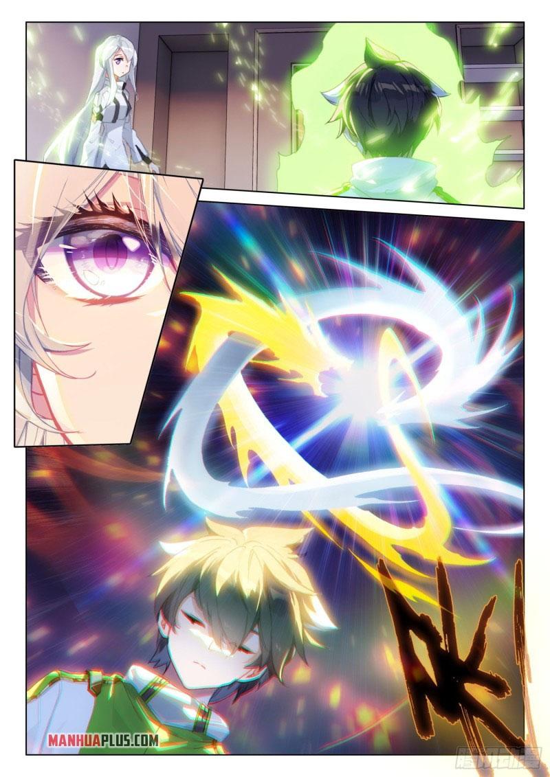 Read Soul Land IV Manga Online