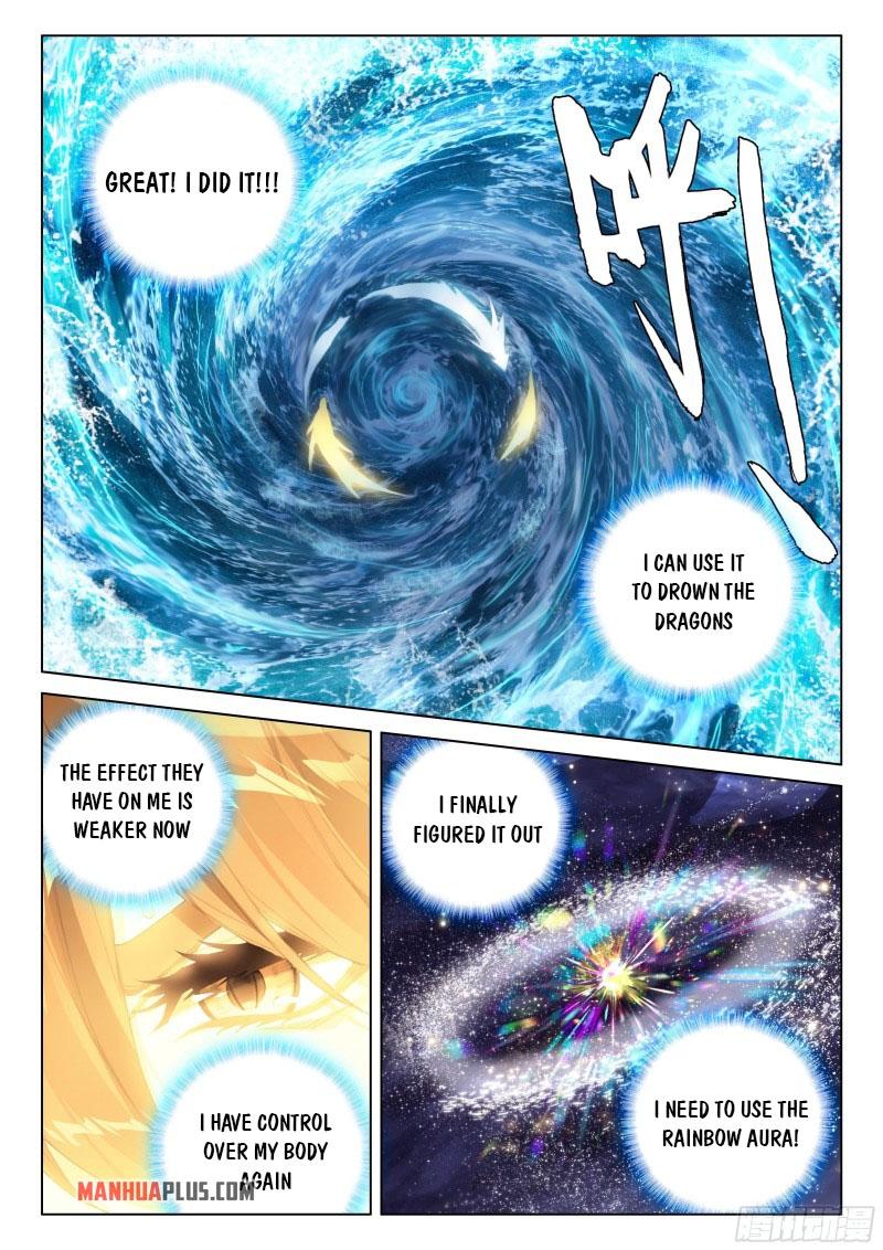 Read Soul Land IV Manga Online