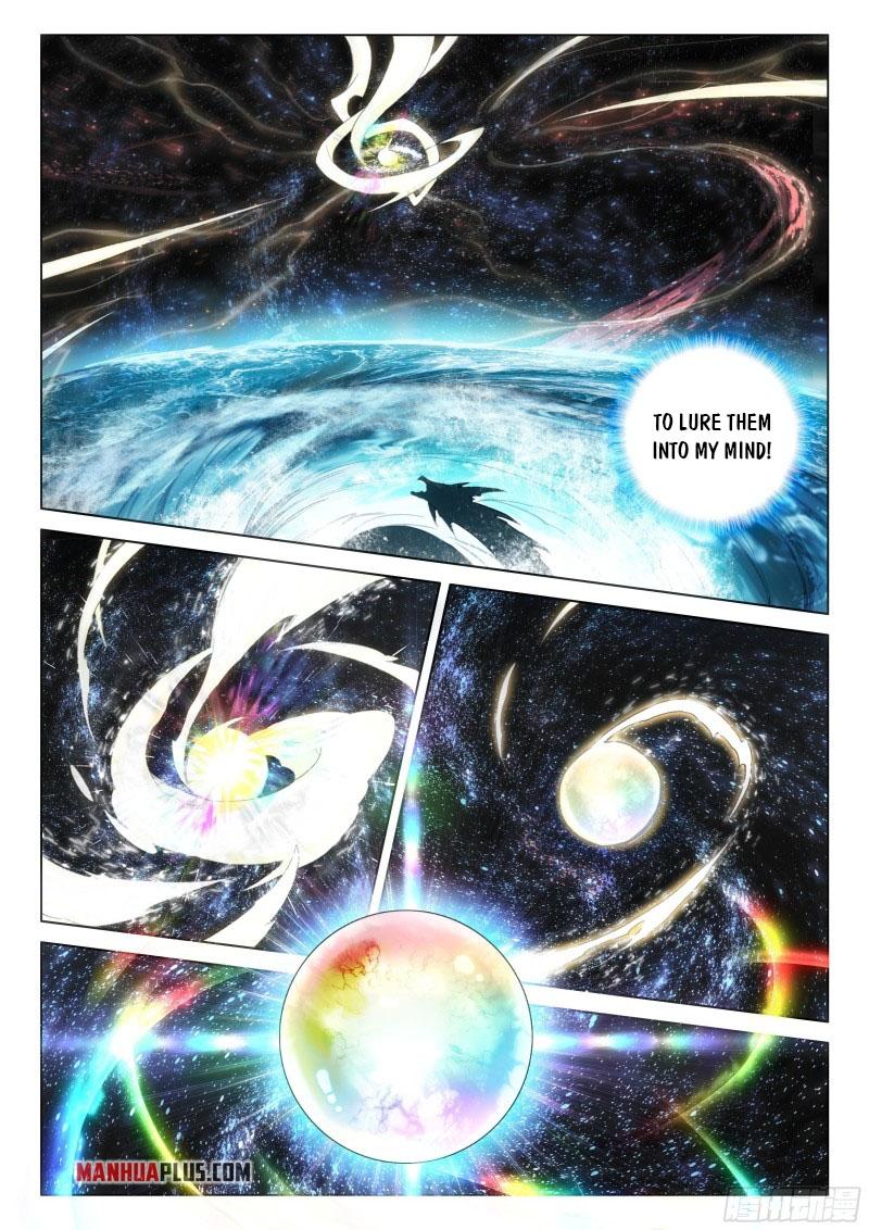 Read Soul Land IV Manga Online