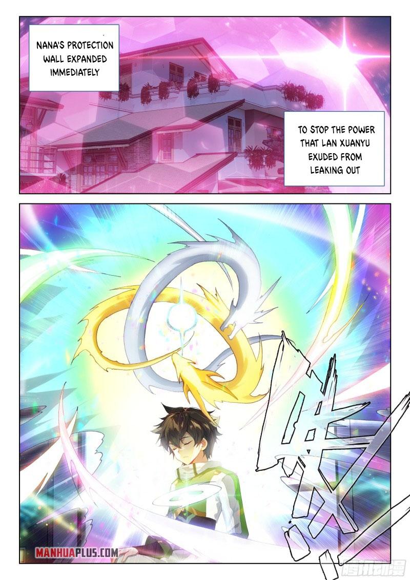 Read Soul Land IV Manga Online