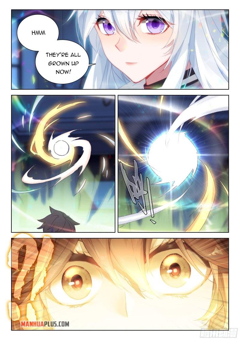 Read Soul Land IV Manga Online