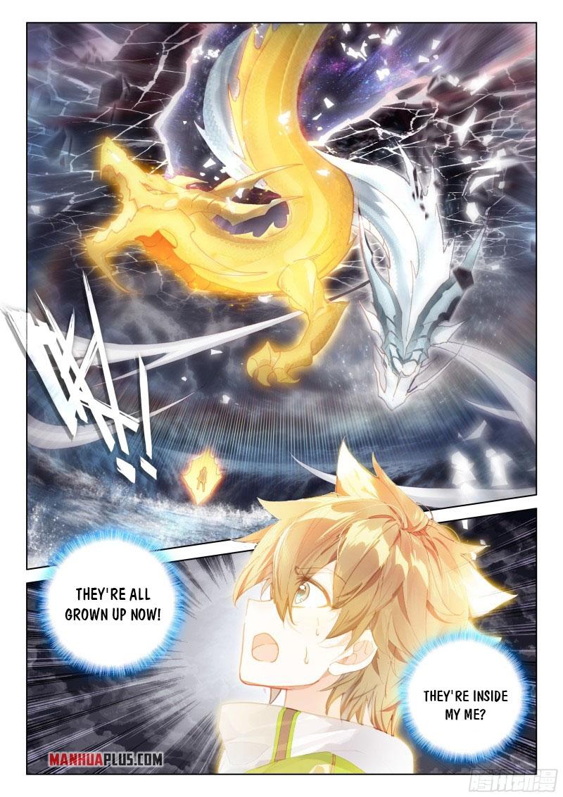 Read Soul Land IV Manga Online