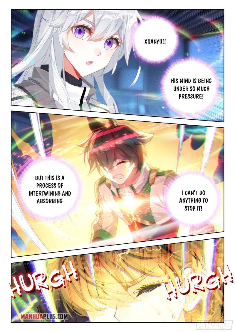 Read Soul Land IV Manga Online