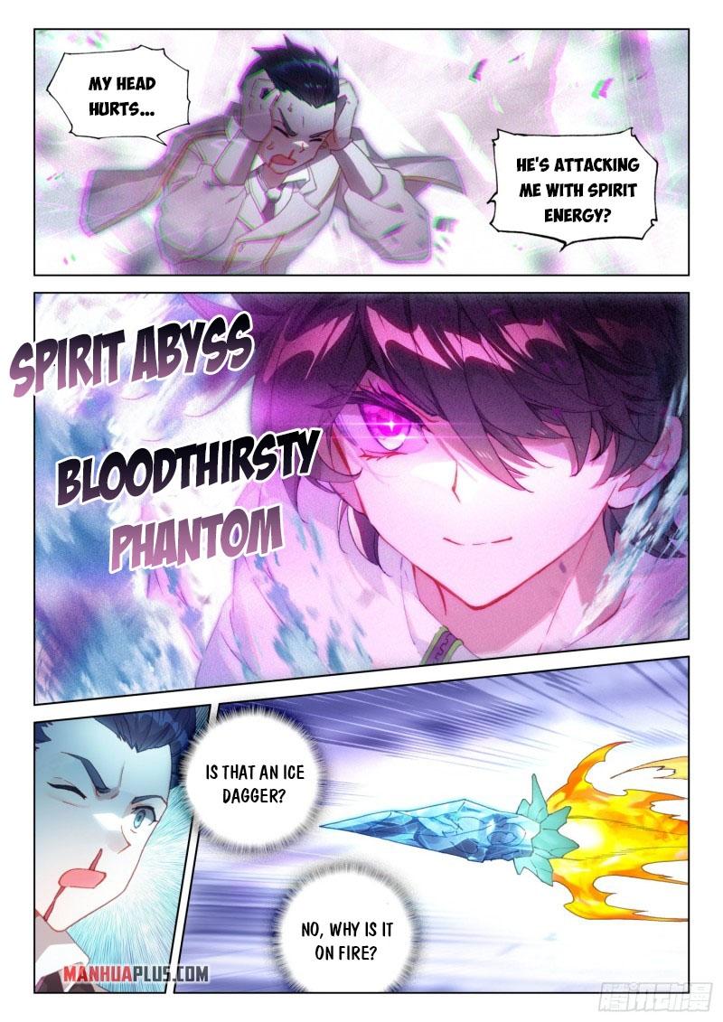 Read Soul Land IV Manga Online