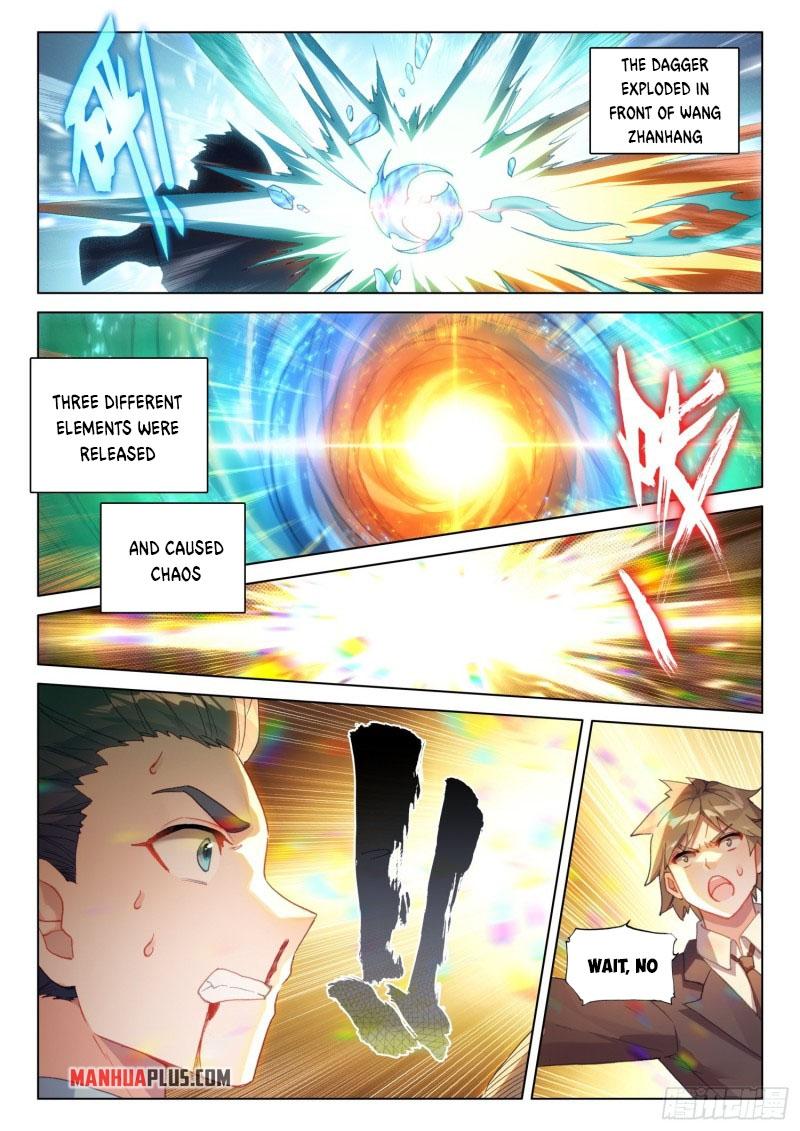 Read Soul Land IV Manga Online