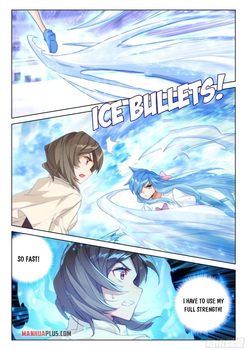 Read Soul Land IV Manga Online