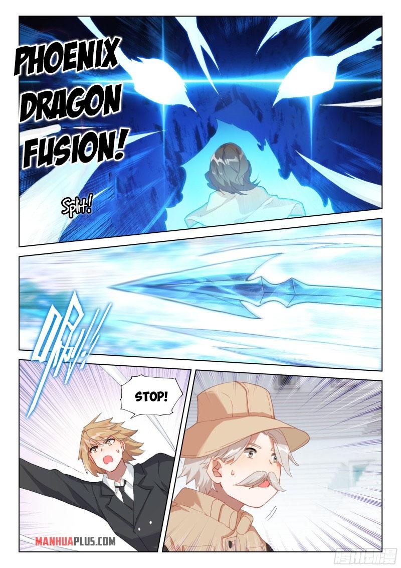 Read Soul Land IV Manga Online