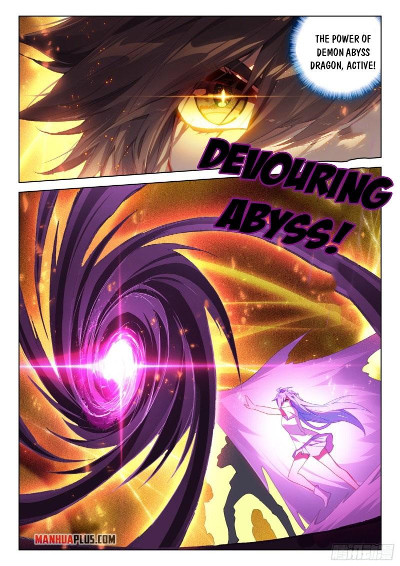 Read Soul Land IV Manga Online