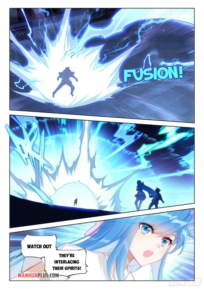 Read Soul Land IV Manga Online