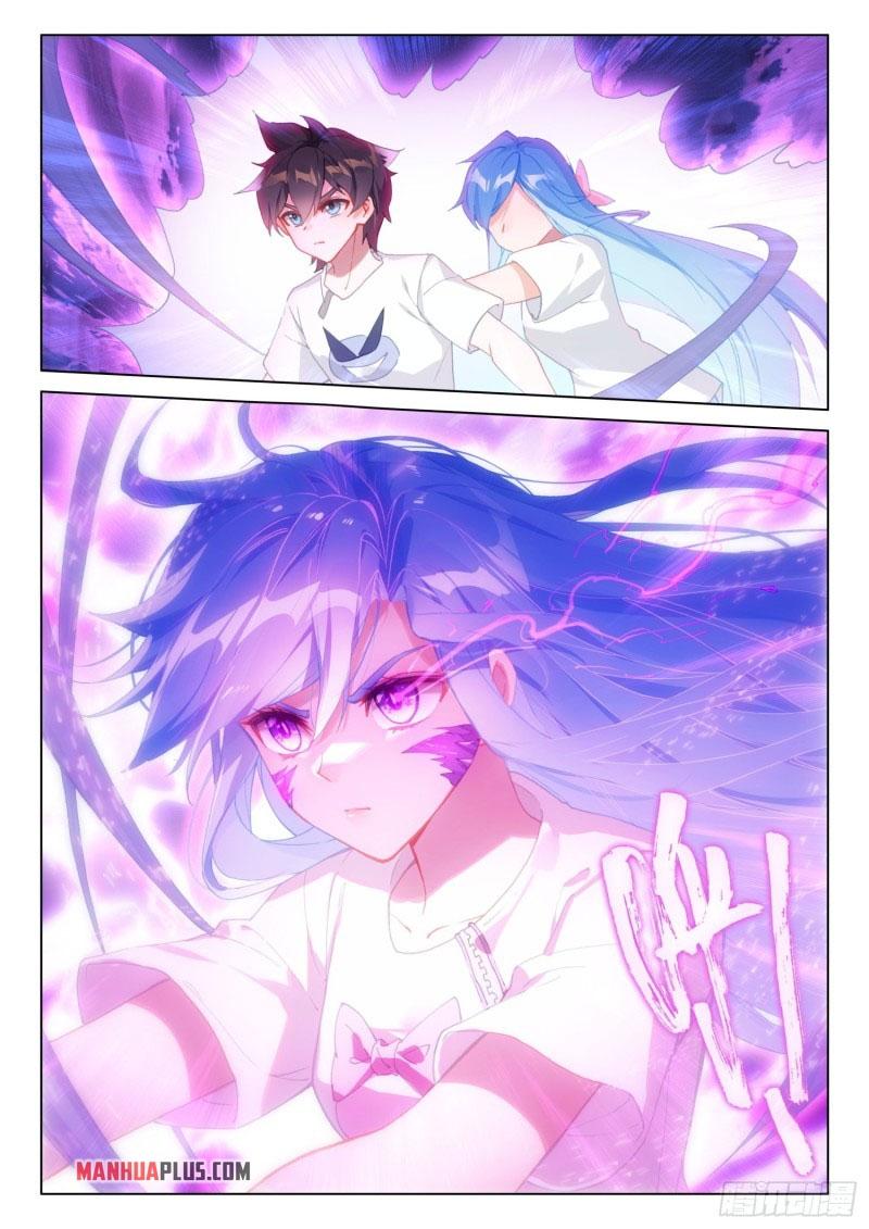 Read Soul Land IV Manga Online