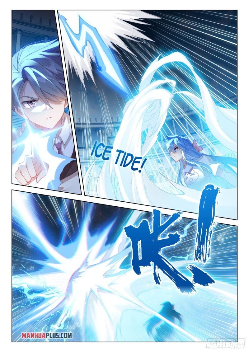 Read Soul Land IV Manga Online