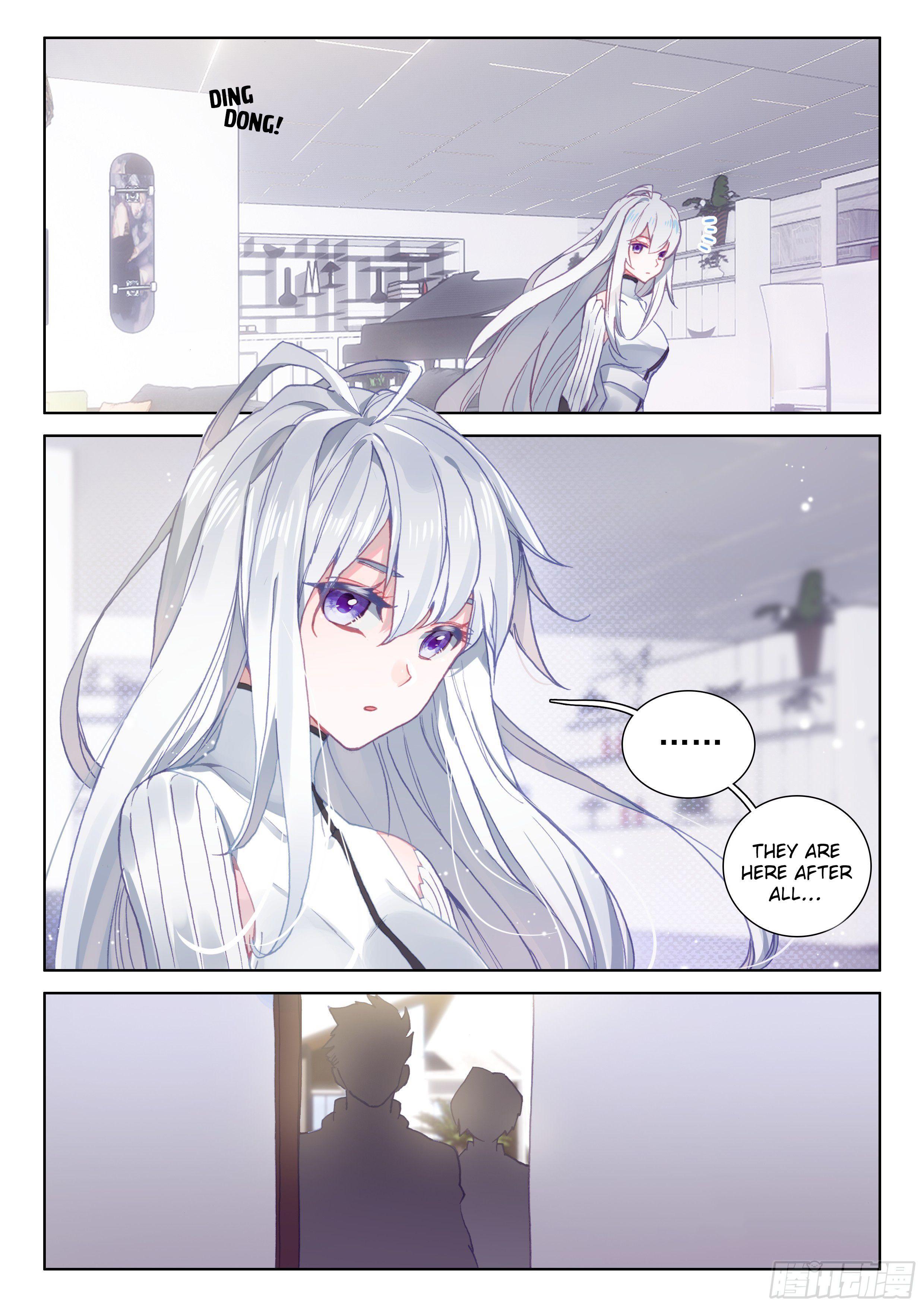 Read Soul Land IV Manga Online