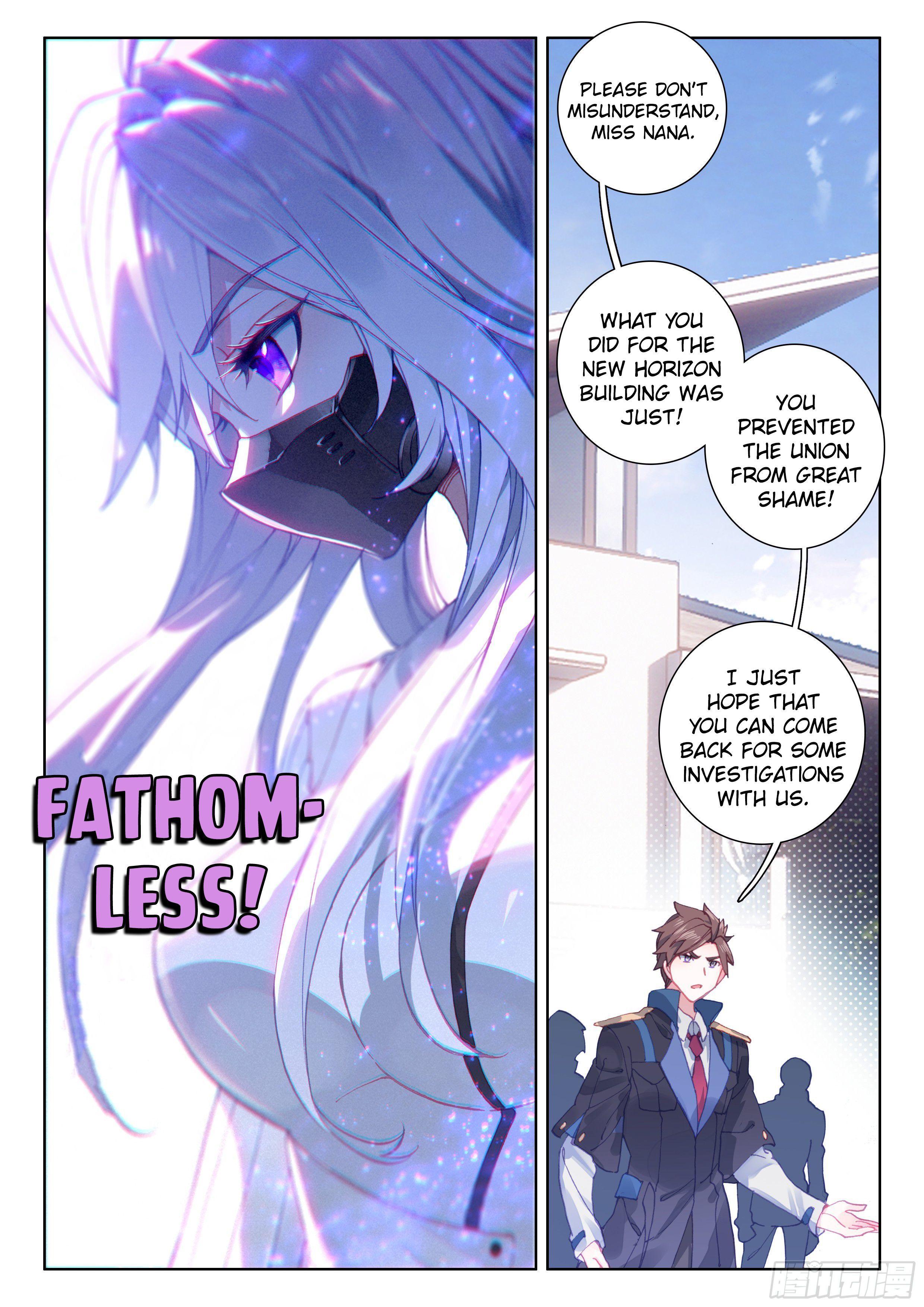 Read Soul Land IV Manga Online