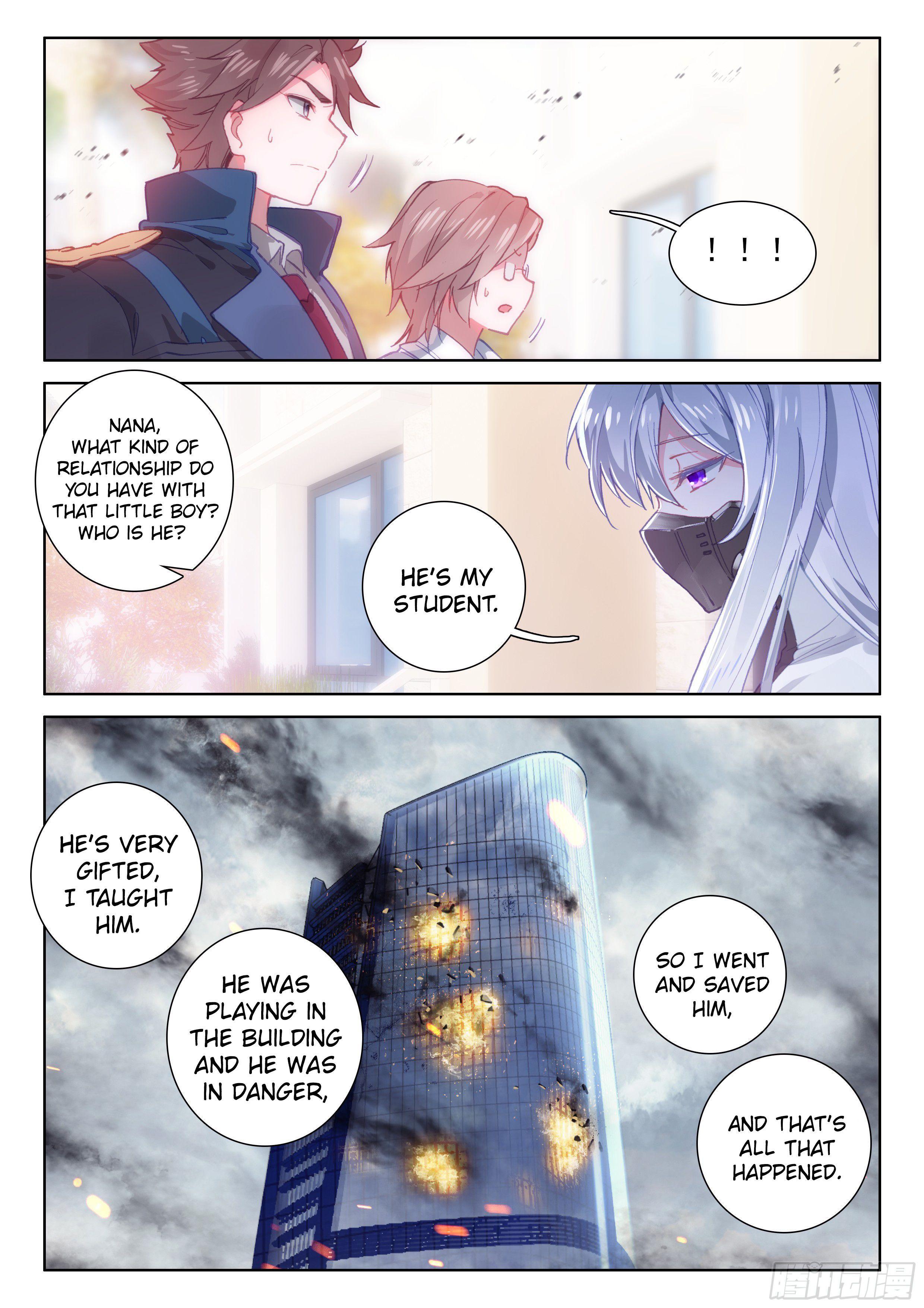 Read Soul Land IV Manga Online