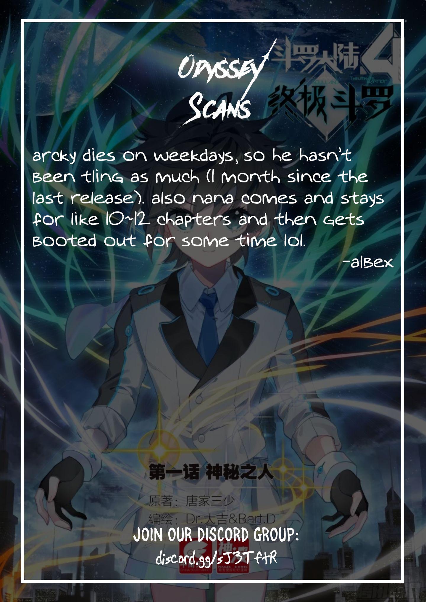 Read Soul Land IV Manga Online