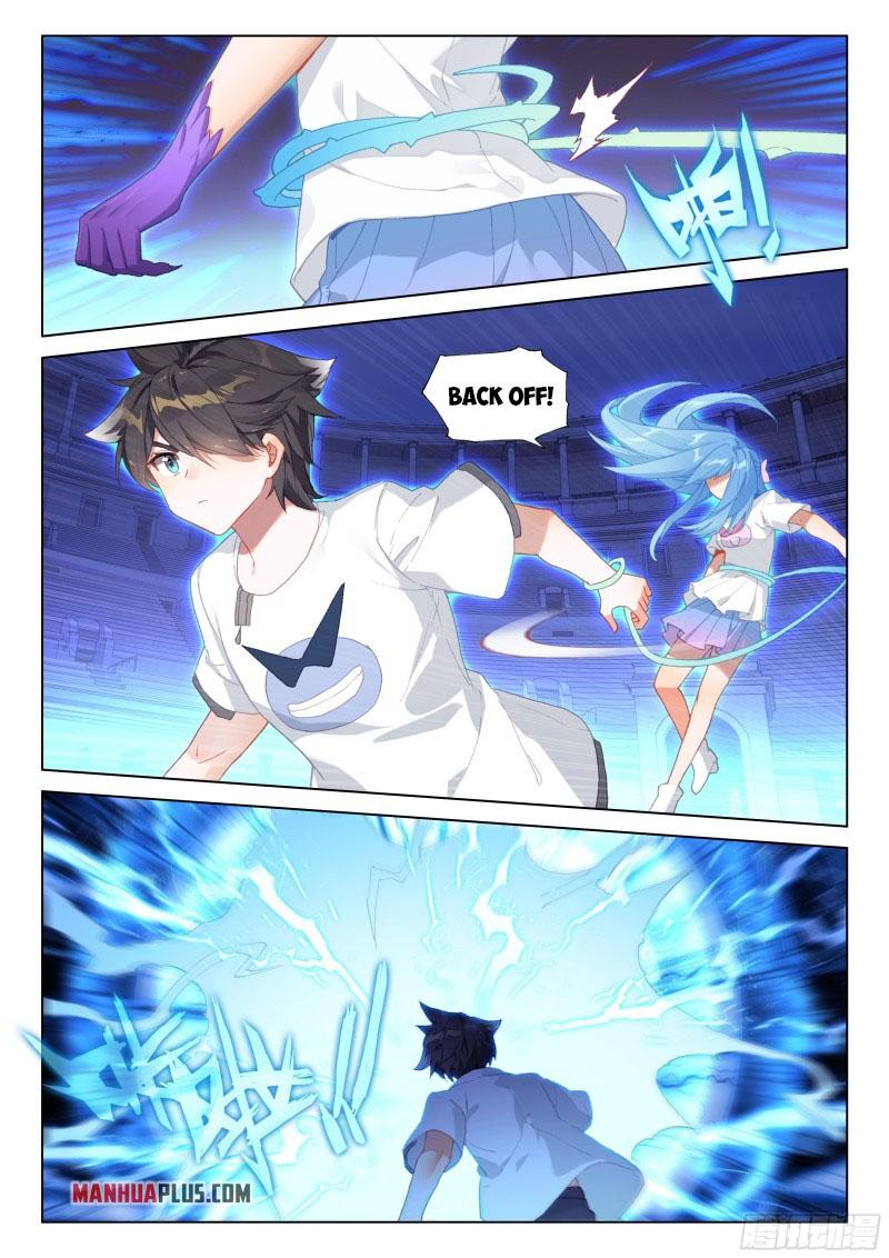 Read Soul Land IV Manga Online