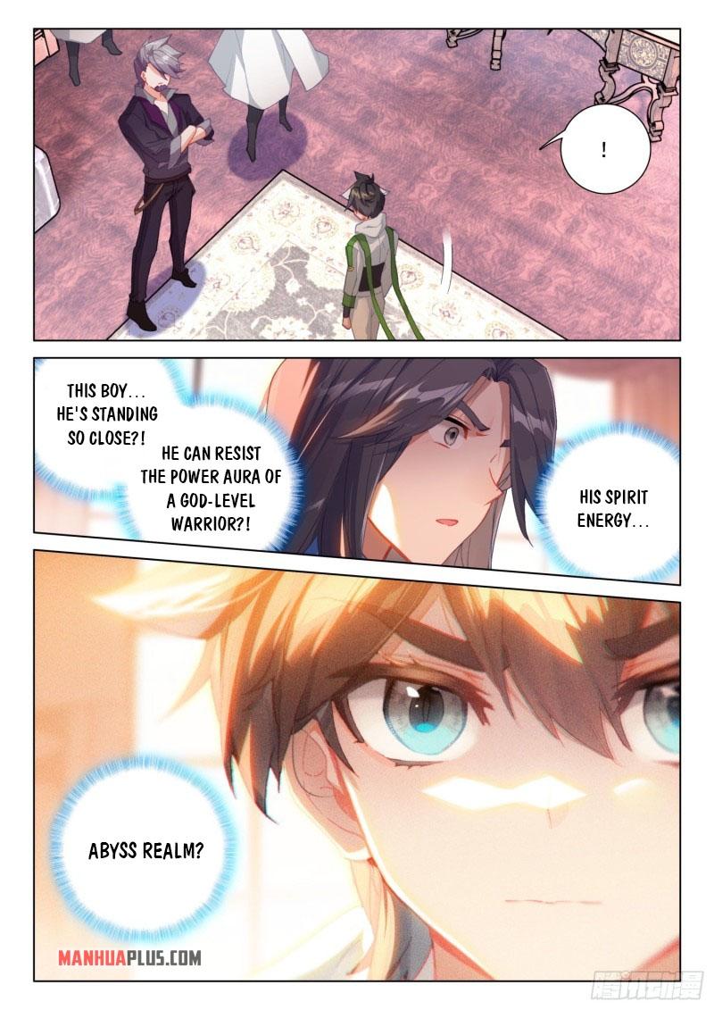 Read Soul Land IV Manga Online