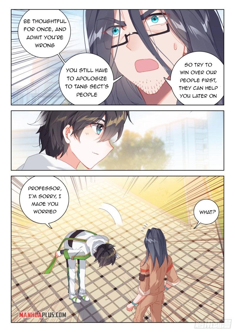 Read Soul Land IV Manga Online