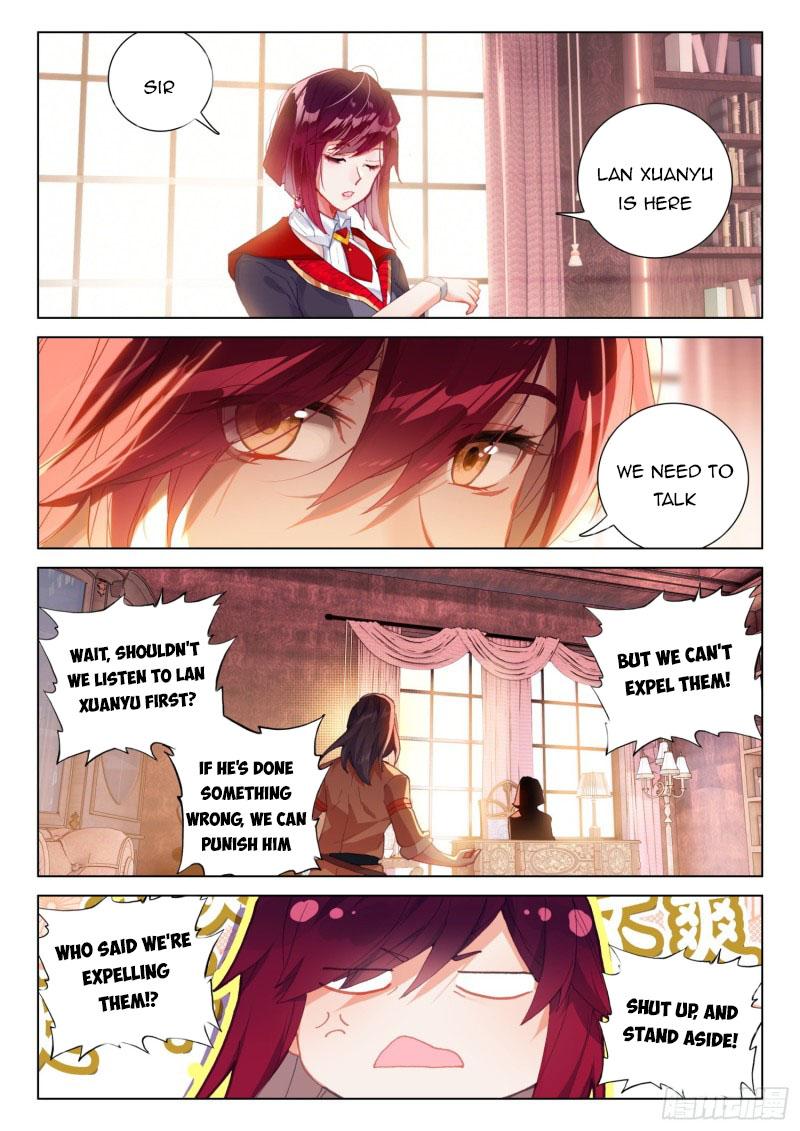 Read Soul Land IV Manga Online