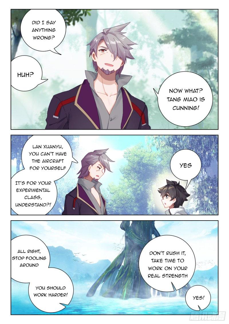 Read Soul Land IV Manga Online