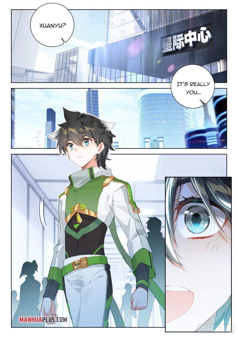 Read Soul Land IV Manga Online