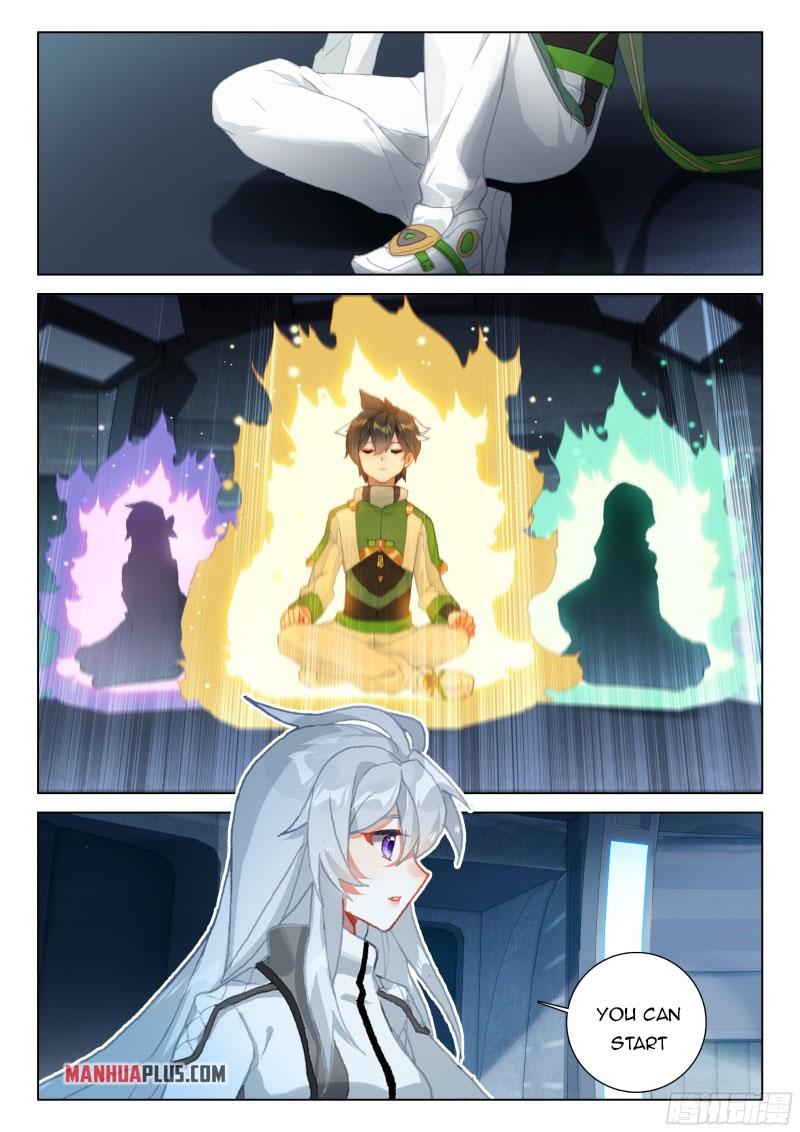 Read Soul Land IV Manga Online