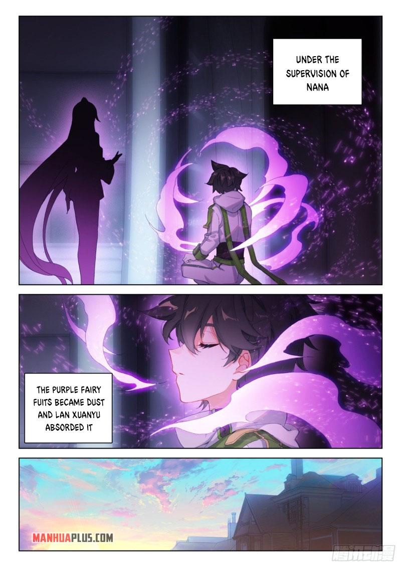 Read Soul Land IV Manga Online