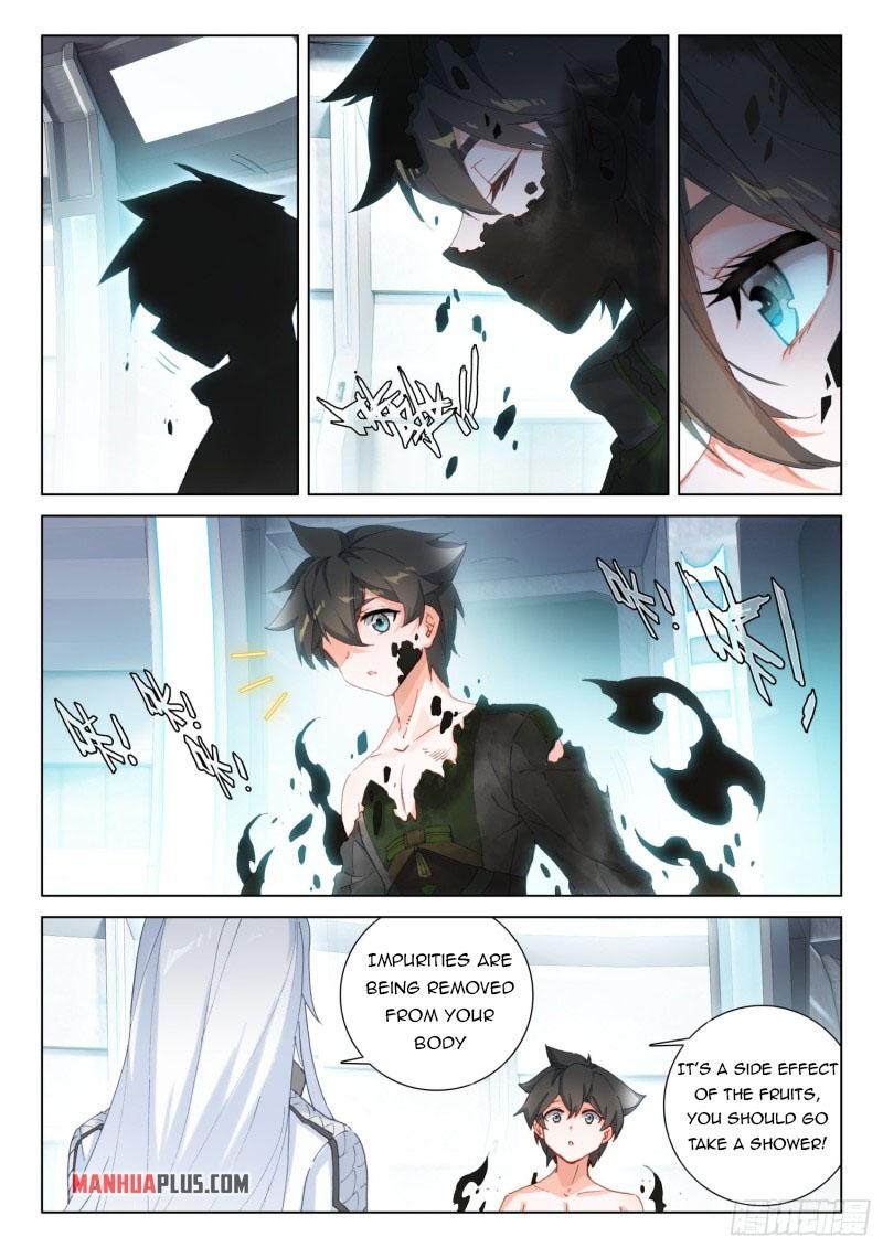 Read Soul Land IV Manga Online