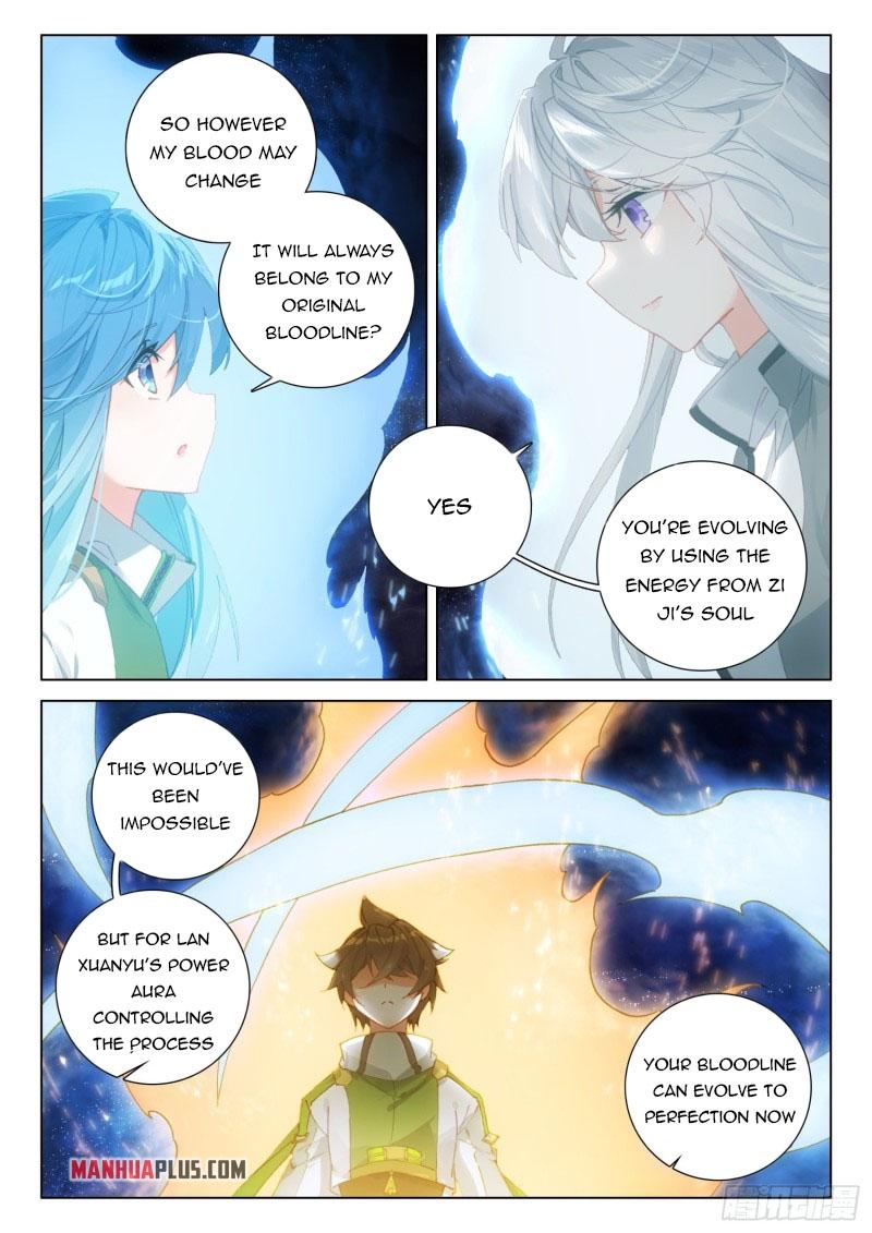 Read Soul Land IV Manga Online