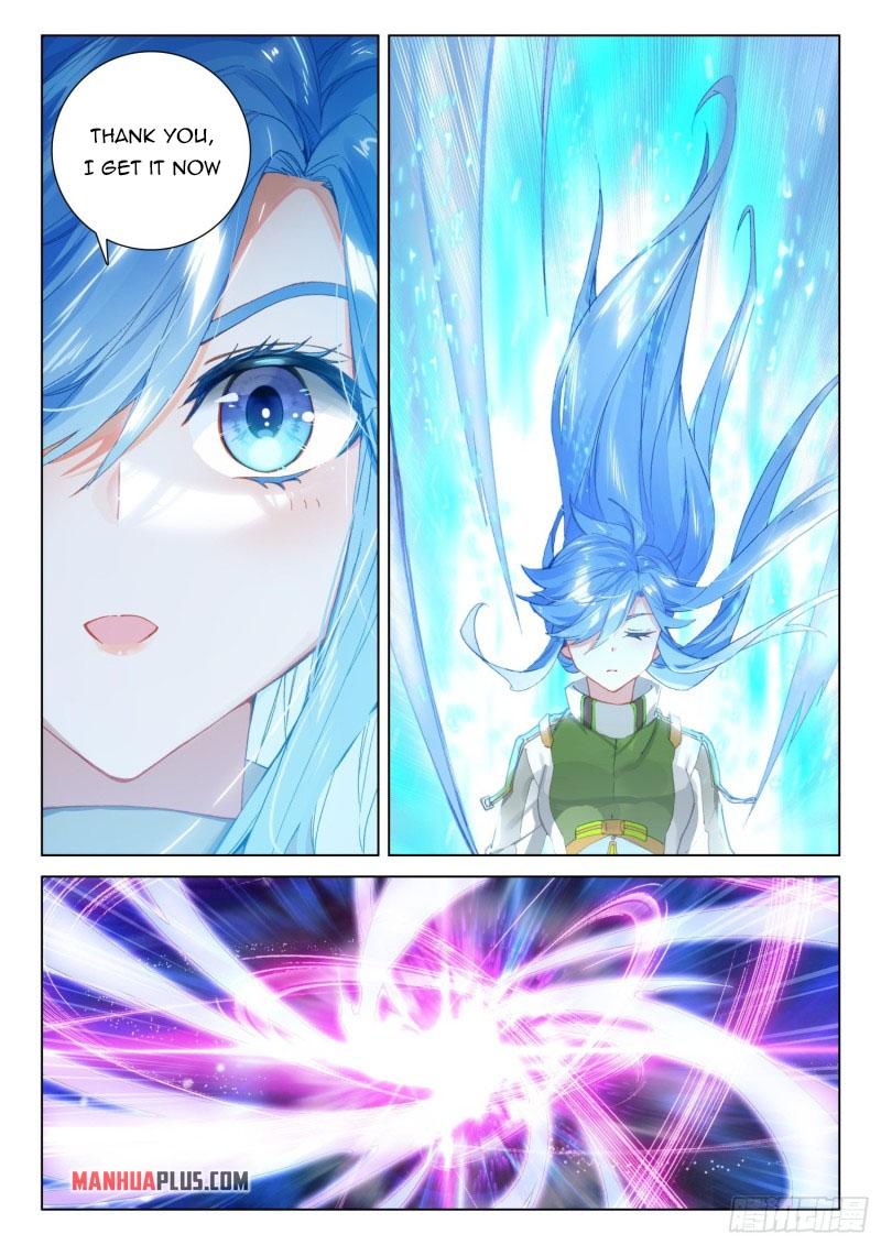 Read Soul Land IV Manga Online