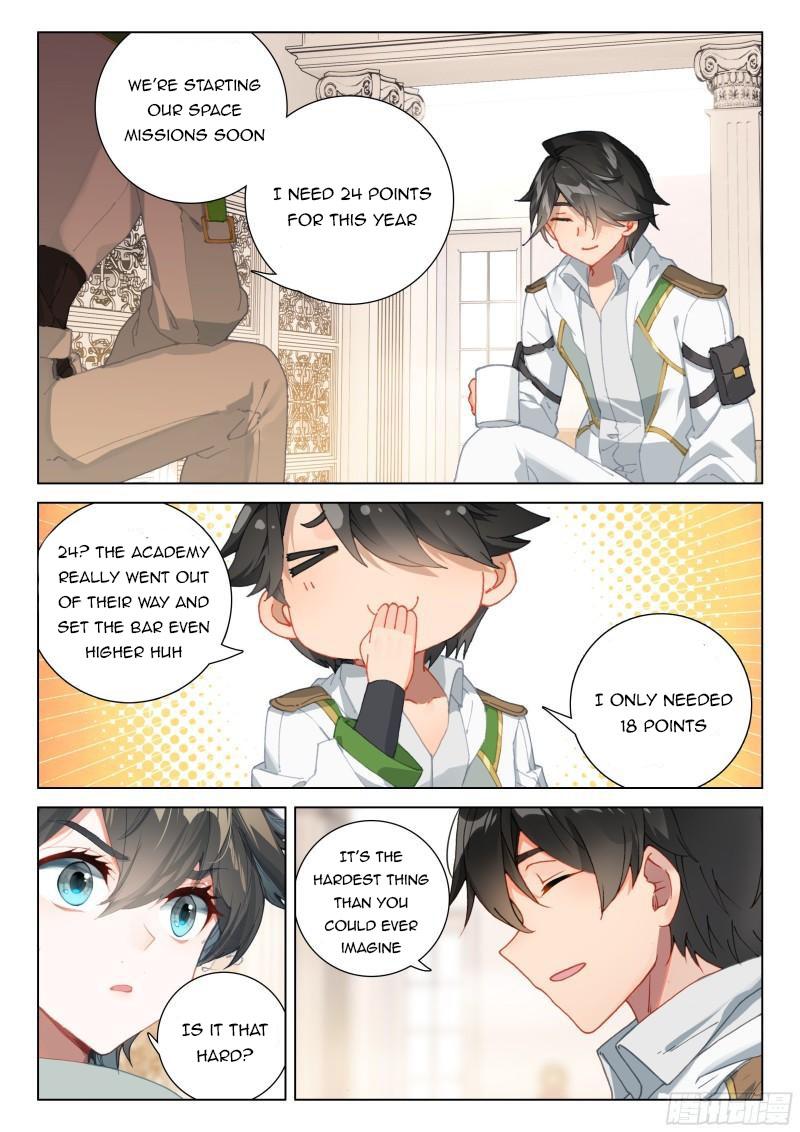 Read Soul Land IV Manga Online