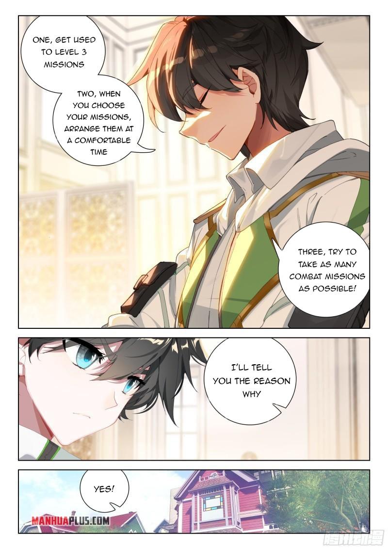 Read Soul Land IV Manga Online