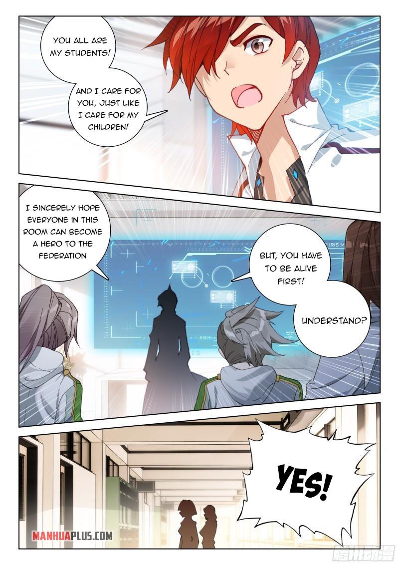 Read Soul Land IV Manga Online