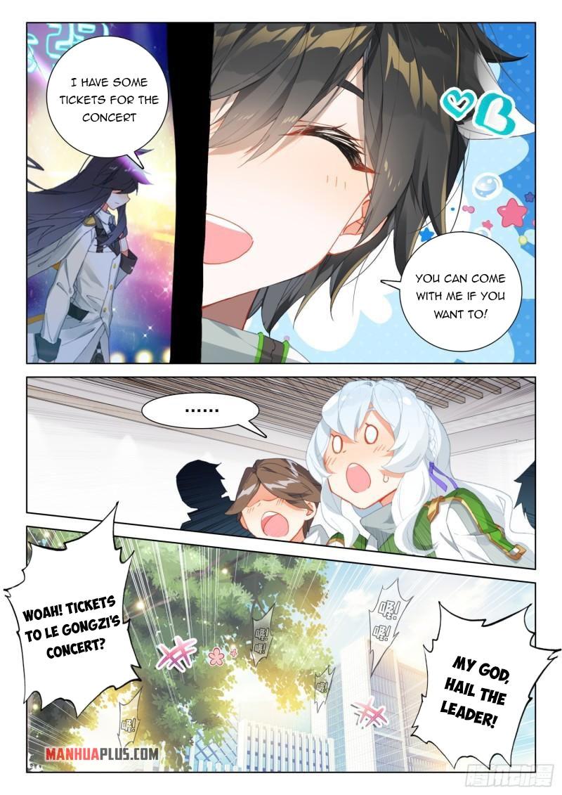 Read Soul Land IV Manga Online