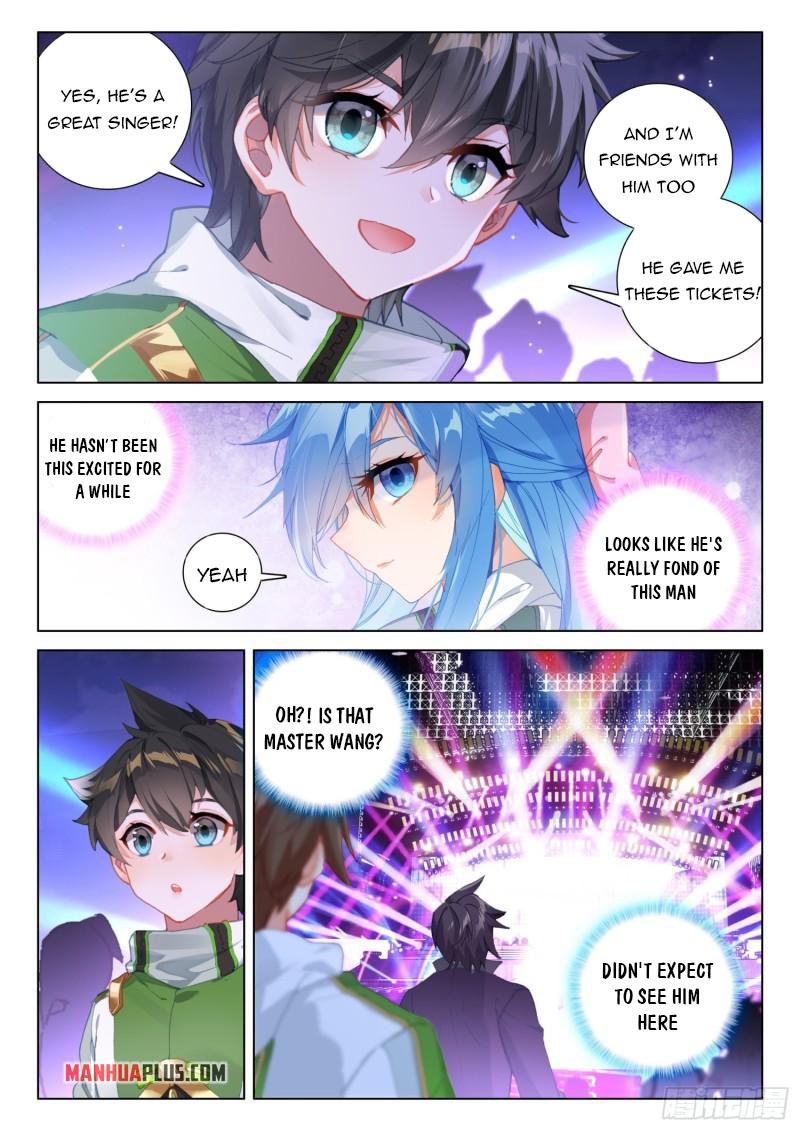 Read Soul Land IV Manga Online