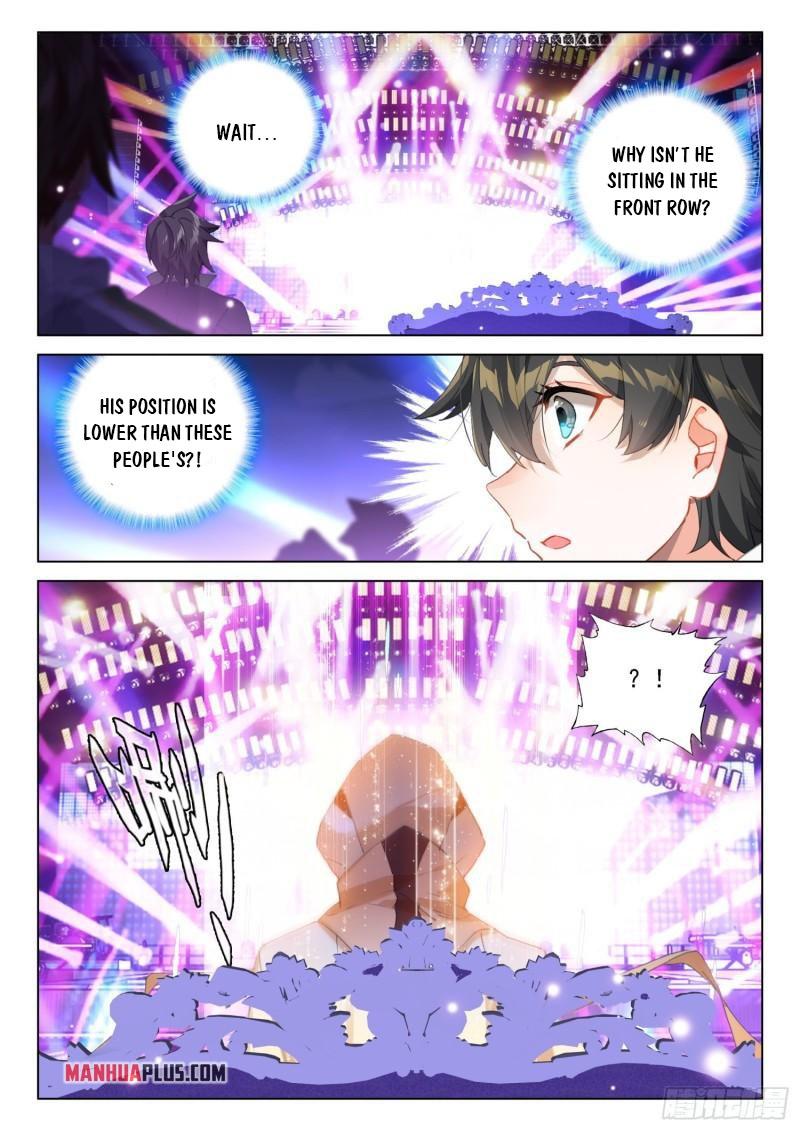 Read Soul Land IV Manga Online